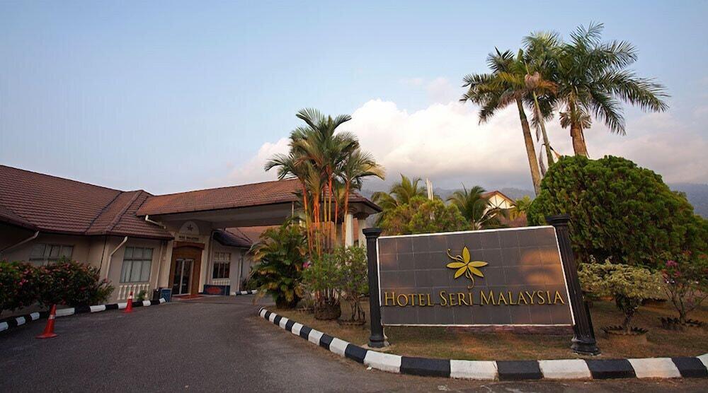 Hotel Seri Malaysia Taiping Exterior photo