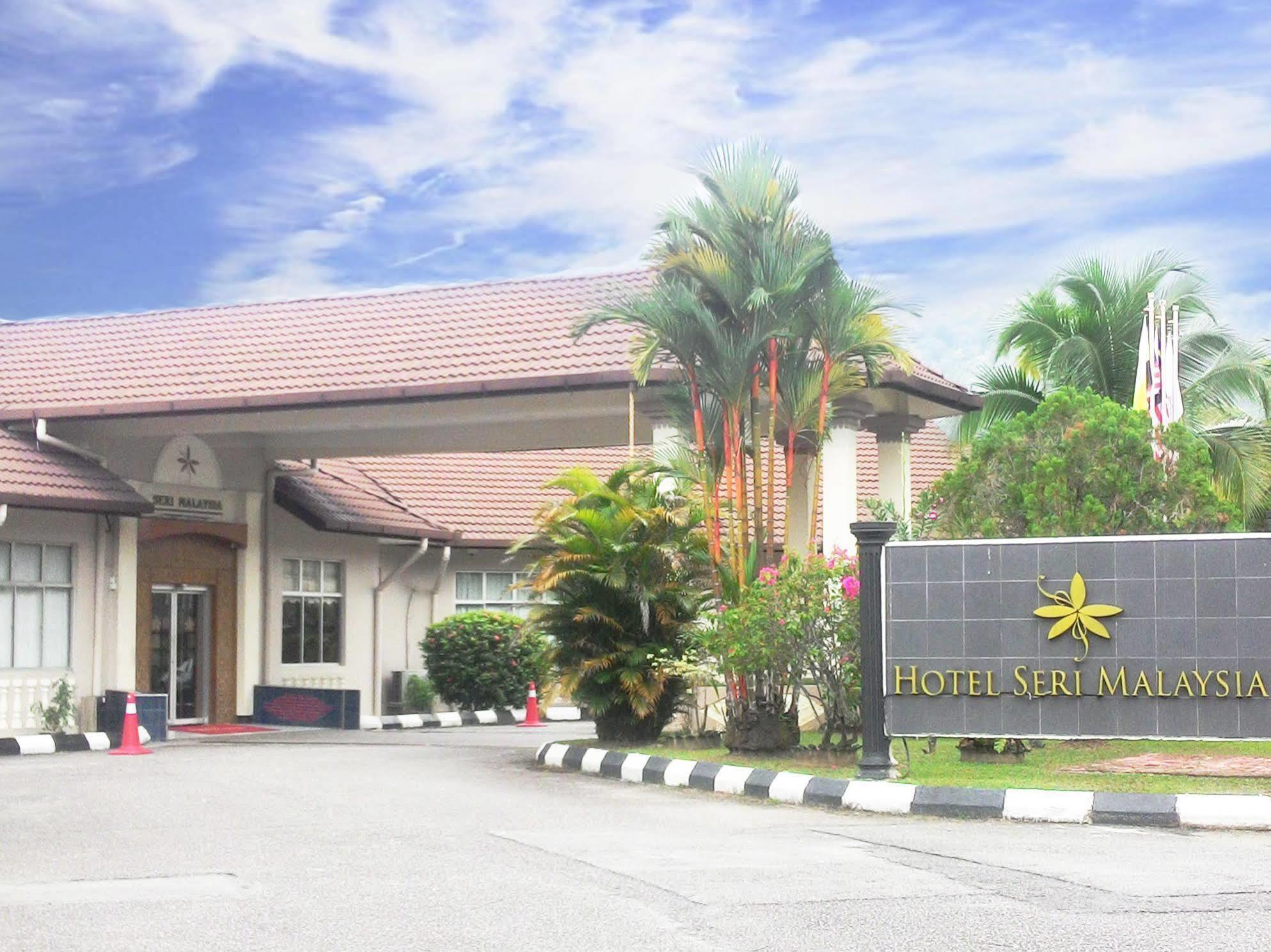 Hotel Seri Malaysia Taiping Exterior photo